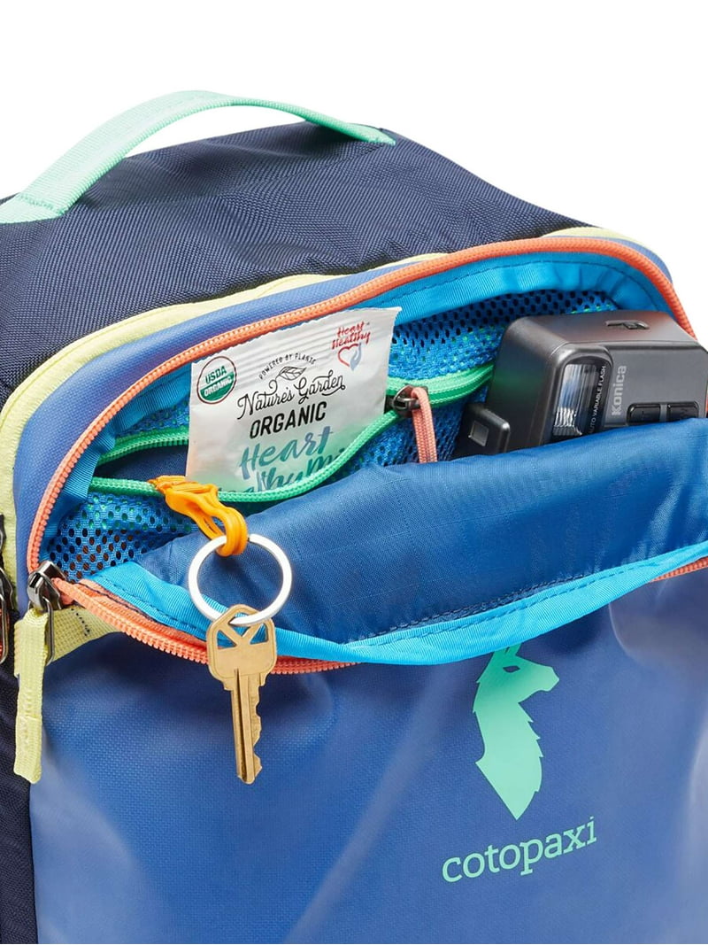 Cotopaxi Allpa Mini 20L Backpack, Blue - Walmart.com