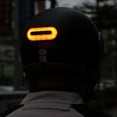 thumbnail image 3 of Waterproof IPX6 Bicycle Helmet Led Light Rechargeable Led Safety Taillight Bike Motorcycles Accessories Helmet Moto Helmet Light (Helmet Light), 3 of 6