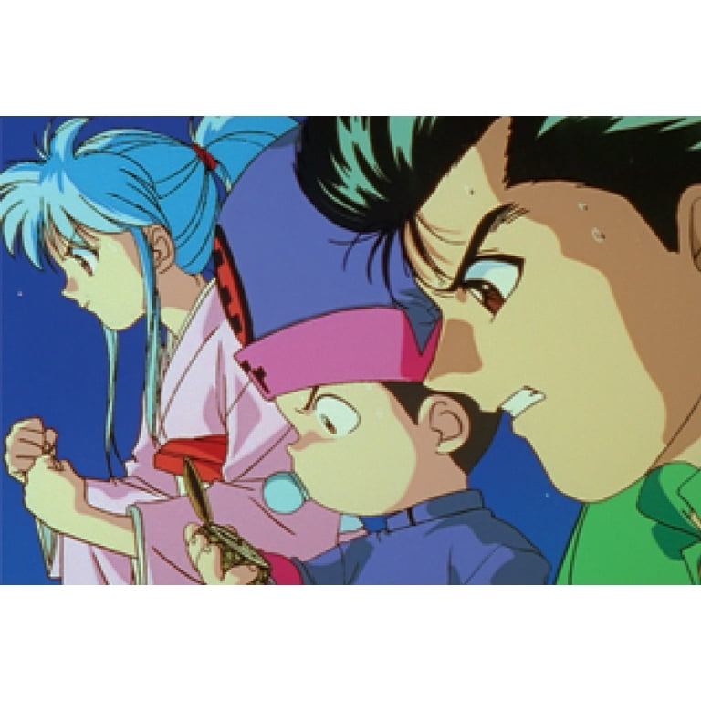 Yu Yu Hakusho Seasons 1 + 2 (Blu-ray) - Walmart.com Yu Yu Hakusho Seasons 1 + 2 (Blu-ray) - Walmart.com