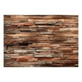 thumbnail image 2 of Tiptophomedecor Peel and Stick Wallpaper Wall Mural - Red Wood Barn Wall - Removable Wall Decals, 2 of 3