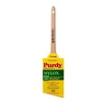 thumbnail image 2 of Purdy 144080230 Nylox Series Dale Angular Trim Paint Brush, 3 inch, 2 of 3