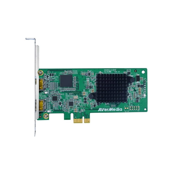 AVerMedia Full HD HDMI 1080P 60FPS PCIe Capture Card