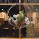 thumbnail image 4 of Navidad Arbol Adornos, Wreath Door Hanging, Holiday Small Props, Festivo Christmas Decor, Decoración Exterior, Accesorio Festivo, Mini Wreath Arrangement, Portátil, For Bedroom, 4 of 9