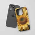 thumbnail image 3 of Sunflower For All iPhone Series Tough Phone Case Floral Yellow, 3 of 7