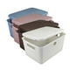 thumbnail image 2 of Caja Canasta Organizadora Chica Para baño Multifunción Almacenamiento, 2 of 5