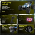 thumbnail image 3 of RC Truck, Remote Control Car 1:18 Scale All Terrain Rechargeable RC Cars for Kid and Adult, 3 of 10