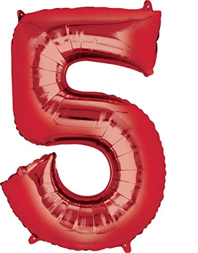 Spidey and His Amazing Friends 5th Birthday Balloon Bouquet 15 pc Decorations