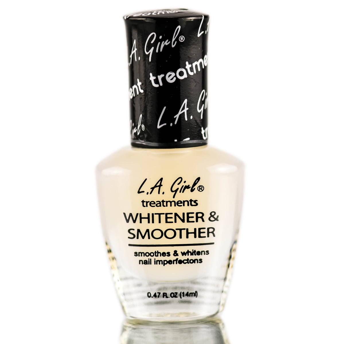 LA Girl Nail Treatments Whitener & Smoother (GNT5)