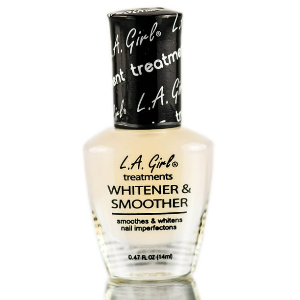 LA Girl Nail Treatments Whitener & Smoother (GNT5)