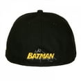 thumbnail image 4 of Batman Classic Logo New Era 59Fifty Fitted Hat-7 3/4 Fitted, 4 of 5