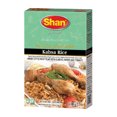 thumbnail image 1 of Shan Arabic Kabsa Rice Recipe and Seasoning Mix - 60g Spice Powder - Flavorful Rice and Grilled Chicken, 1 of 4