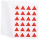 thumbnail image 5 of unbranded Sticker Adhesivo Rojo Para Marcar Y Clasificar Con Sencillo Y Removible En Casa, 5 of 7