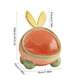 thumbnail image 3 of Caja de almacenamiento de escritorio con forma de conejo, pequeña mesa de comedor y mesita de noche para el hogar, organizador multifuncional de refrigerios, cajas de almacenamiento de plástico, 3 of 6