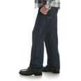 thumbnail image 6 of Wrangler Men's Fleece Lined Carpenter Pant, 6 of 9
