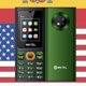 thumbnail image 3 of ¡Precios de Clearance!, Teléfono móvil para personas mayores, con botones grandes, voz grande, multifunción, gran capacidad Akmoler, 3 of 8