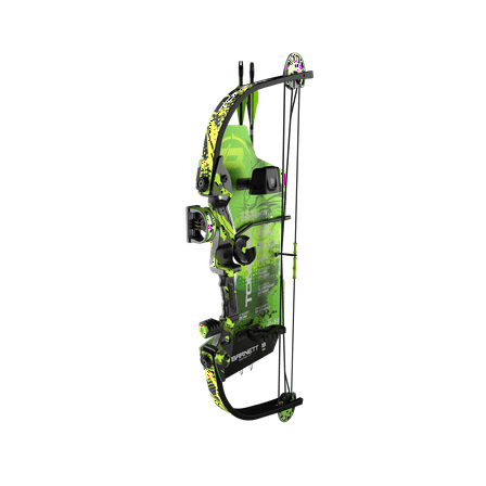Barnett Tomcat G3 youth bow green