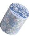 thumbnail image 3 of Cinta adhesiva decorativa vintage con diseño floral de Jianwu, serie de papel floral., 3 of 5