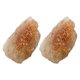 thumbnail image 1 of 2pcs Chakra Crystals Stones Colorful Chakra Stones Rough Irregular Reiki Stones Random Style, 1 of 4