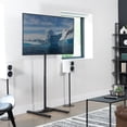 thumbnail image 2 of VIVO Extra Tall TV Screen Floor Stand for 13" to 65" Screens, Height Adjustable, 2 of 8