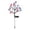A, variant on Solar 4th of July Stake Lights, Red White and Blue Five-pointed Star Tree Branch Lights, Led Patriotic Lights Battery Operated for Memorial Day, July 4th, Veterans Day Outdoor Decorations