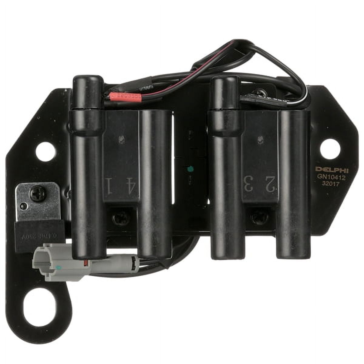 Delphi GN10412 Ignition Coil Fits select: 1995-1999 HYUNDAI ACCENT