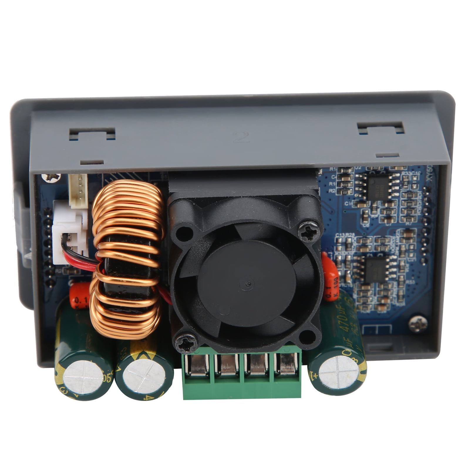 Sara-u D3806 CNC DC Constant Current Power Supply Step Down Module Voltage Ammeter Sara-u D3806 CNC DC Constant Current Power Supply Step Down Module