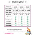 thumbnail image 5 of JOYSTAR 18 Inch Kids Bike with Training Wheels for 5 6 7 8 9 Years Old Girls, Toddler Cycle for Early Rider, Child Pedal Bike, Pink, 5 of 5