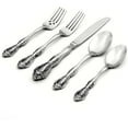 thumbnail image 3 of Oneida Michelangelo 18/10 Stainless Steel 5pc. Place Setting (Service for One), 3 of 8