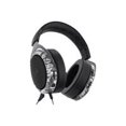 thumbnail image 4 of Corsair HS60 Haptic Stereo Gaming Headset with Haptic Bass, Memory Foam Earcups, Removable Microphone, Windows Sonic Compatible, Discord-Certified for PC - Arctic Camo, 4 of 5