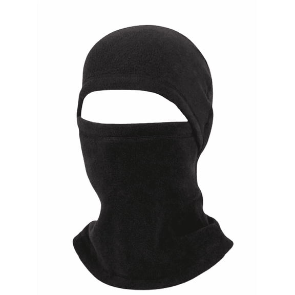 Men's Windproof Balaclava, Black