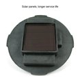 thumbnail image 4 of Pool Light Flower Shape Solar Power Garden Light Light Waterproof Decoration Light Waterproof Decoration Landscape Lamp, Red, 4 of 7