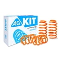 thumbnail image 1 of Resortes Deportivos AG para Auto Completo para Volkswagen Golf A3 1995 a 1999 4 Piezas Nuevos, 1 of 5