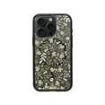 thumbnail image 2 of Flowers MagSafe® Compatible Printed Phone Case – Ditsy Green,iPhone 13 Pro, 2 of 6