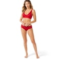 thumbnail image 2 of Sofia Intimates by Sofia Vergara Women's Soft Cup Lace Plunge Bra, 2 of 6
