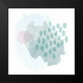 thumbnail image 2 of Hershey, Moira 12x12 Black Modern Framed Museum Art Print Titled - Sublime II, 2 of 5
