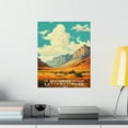 thumbnail image 4 of ELNEIT - Guadalupe Mountains National Park Poster, Unframed Matte, S06, 4 of 4