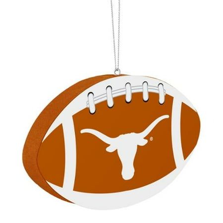 Texas Longhorns Official NCAA 4 Inch Foam Christmas Ball Ornament By Texas Longhorns Official NCAA 4 inch Foam Christmas Ball Ornament by Forever Collectibles - Texas Longhorns Official NCAA 4 Inch Foam Christmas Ball Ornament By