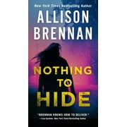 Pre-Owned Nothing to Hide (Paperback 9781250297655) by Allison Brennan