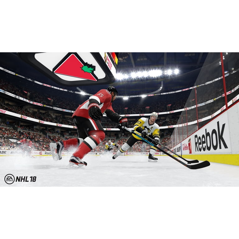 NHL 18, Electronic Arts, PlayStation 4, 014633369991 - Walmart.com