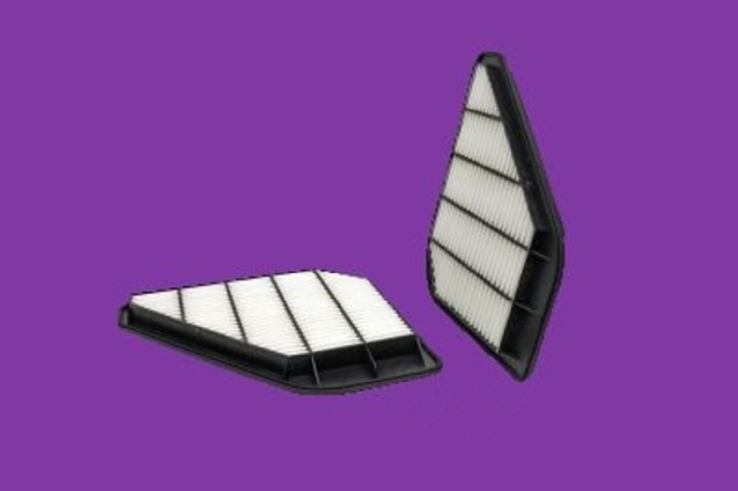 Wix 46888 Air Filter - Single Pack | Engine Air Filter Replacement, Car & Truck Maintenance Part
