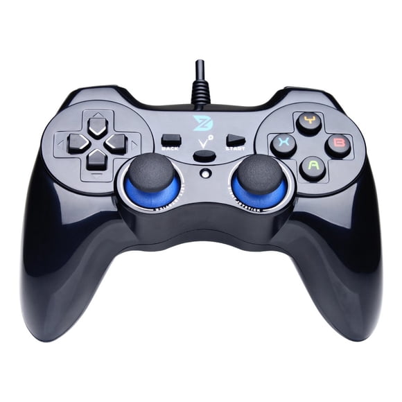 Controlador de juegos Gamepad ZD-V+ USB con cable para PC/PS3/Android