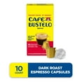 thumbnail image 3 of Cafe Bustelo Espresso Capsules, 10 Ct., 3 of 11