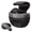 Black, variant on Mixx StreamBuds Solo 3 TWS Bluetooth In-Ear Earbuds with Mic and Magnetic Flip-Top Charging Case, up to 18 Hours Play Time , Blue Metal