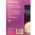 thumbnail image 4 of RHEA- Magnavox Mhp5031-Wh 3.5Mm Connector Foldable Stereo Headphone With Extreme Bass, 4 of 5