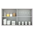 thumbnail image 3 of Alacena Gabinete Superior Cocina Madesa Agata 120cm BG, 3 of 4