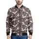 thumbnail image 3 of Chaqueta con cremallera y estampado 3D de grullas pintadas a mano para hombre y mujer, chaquetas de calle de manga larga para primavera y otoño, 3 of 4