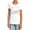 White, variant on Regular Show Poloroid Women's T Shirt, Royal, Large