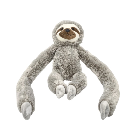 Clearance! Sloth Stuffed Animal - Cute Plushies for All Ages, Soft Plush Figurine for Home Decor, Ideal as Birthday Gift and Playtime Companion.