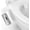 B033, variant on Bidet Attachment, 0.23" Ultra-Slim No Gap Design, Non-Electric Self-Cleaning Bidet with Dual Nozzles (Rear & Feminine Wash), Adjustable Pressure, Tool-Free Installation