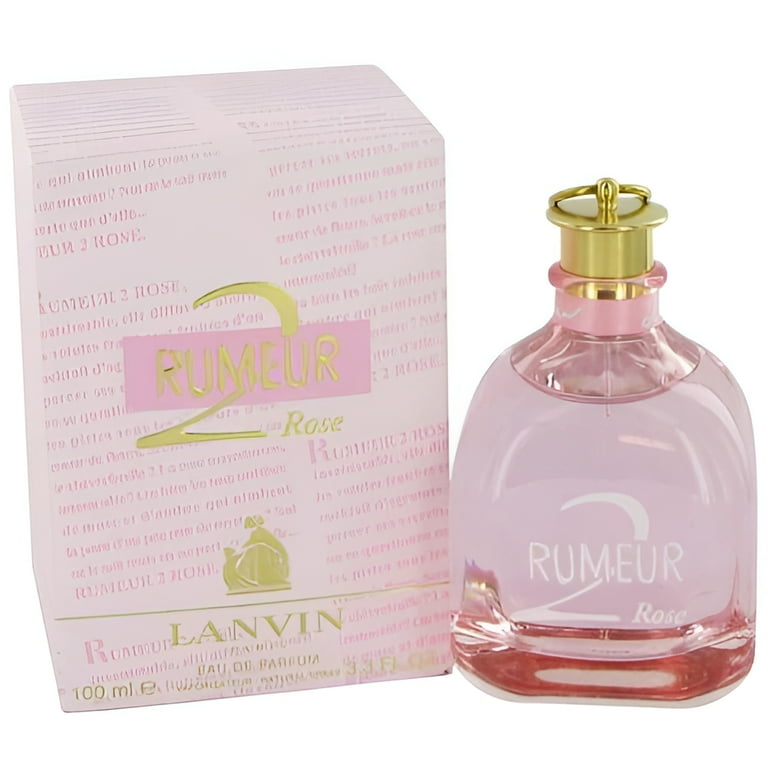 Rumeur 2 Rose Eau De Parfum Spray By Lanvin - 3.4 oz Rumeur 2 Rose Eau De Parfum Spray By Lanvin - 3.4 oz